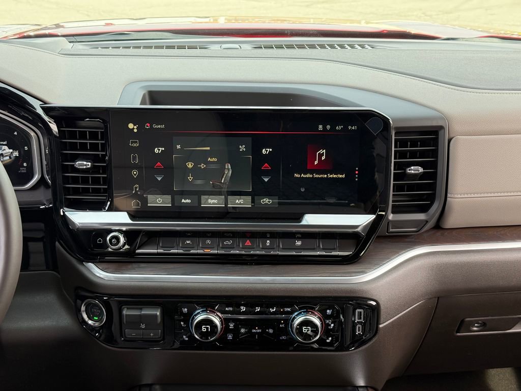 New 2026 GMC Sierra 1500 SLT w/ SLT Premium Package image 29