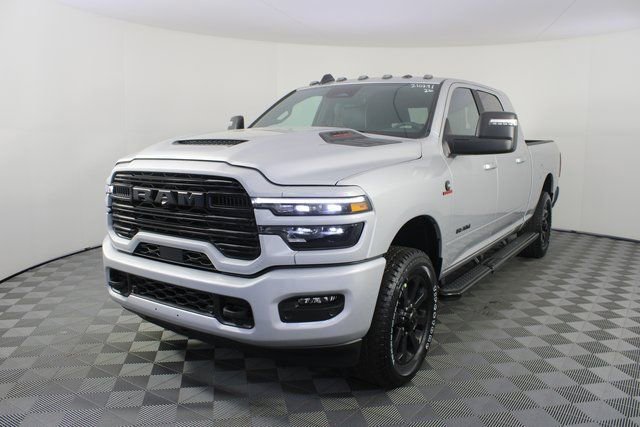 New 2026 RAM 2500 Laramie w/ Night Edition image 22