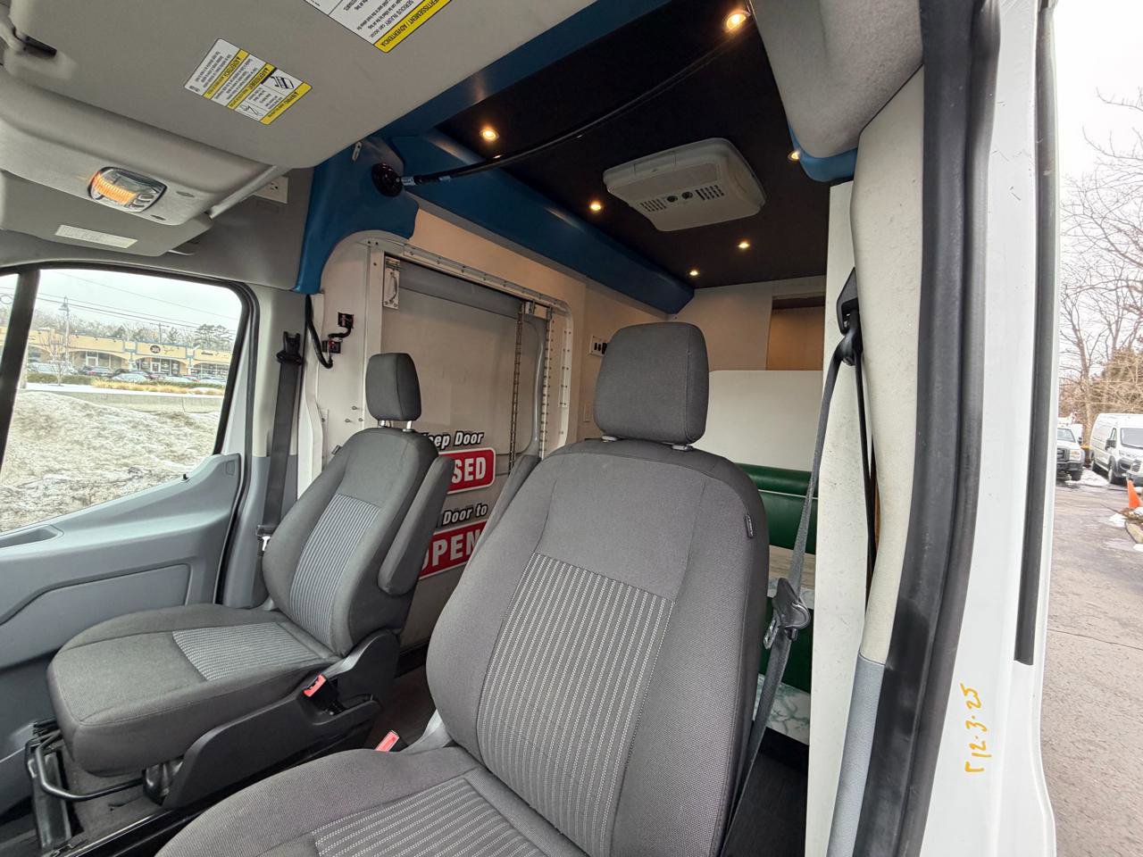 Used 2017 Ford Transit 250 T-250 148 EL Hi Rf 9000 GVWR image 20