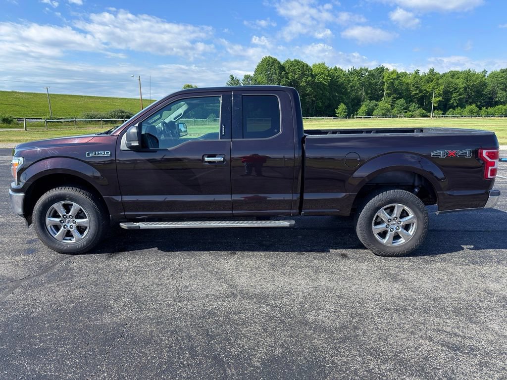 Used 2019 Ford F150 XLT w/ Equipment Group 302A Luxury AWD/4WD image 16