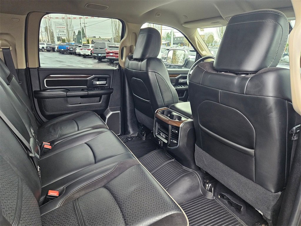 Certified 2022 RAM 2500 Laramie image 35