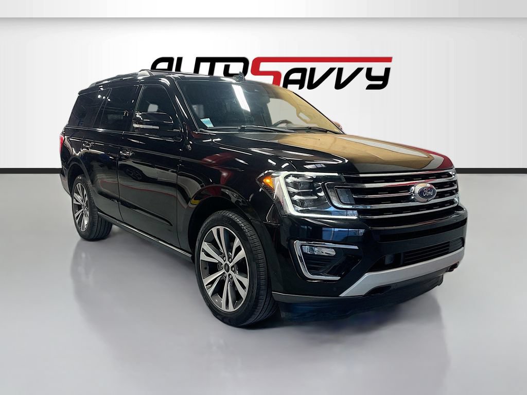Used 2021 Ford Expedition Limited