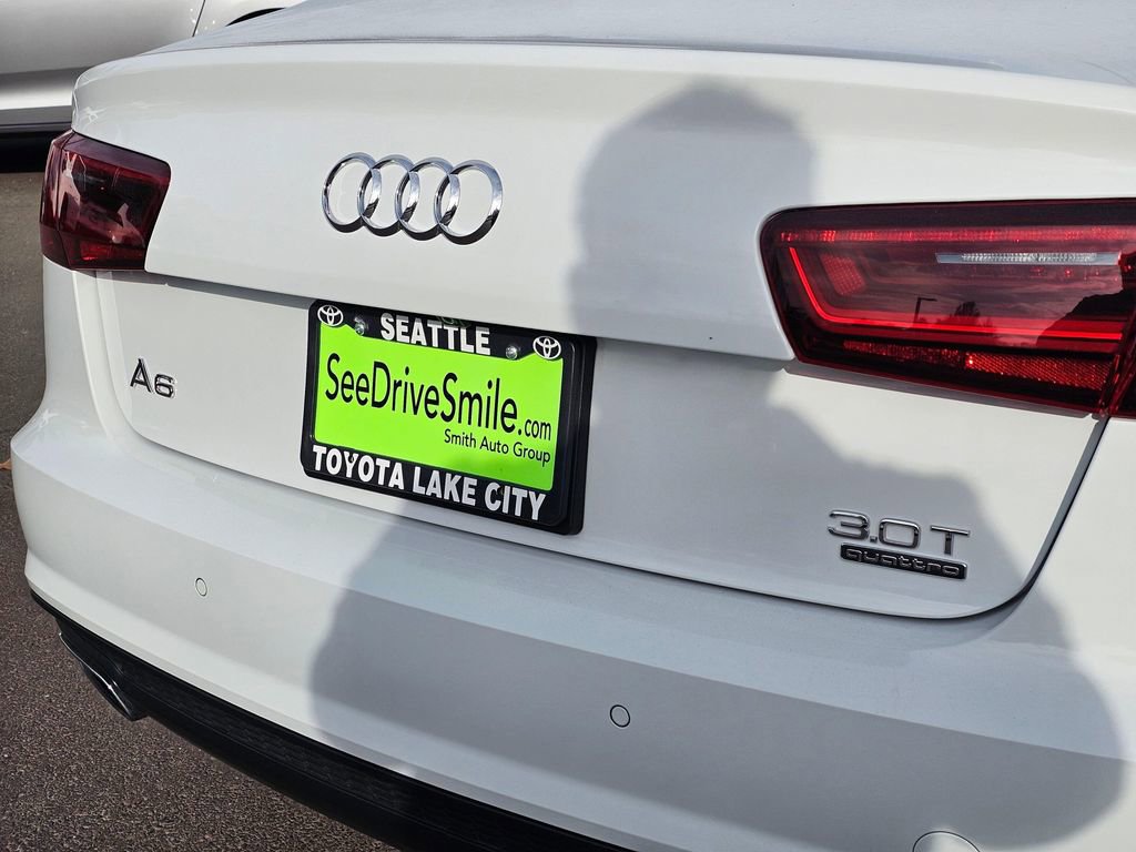 Used 2017 Audi A6 3.0T Competition Prestige w/ Driver Assistance Package AWD/4WD image 13