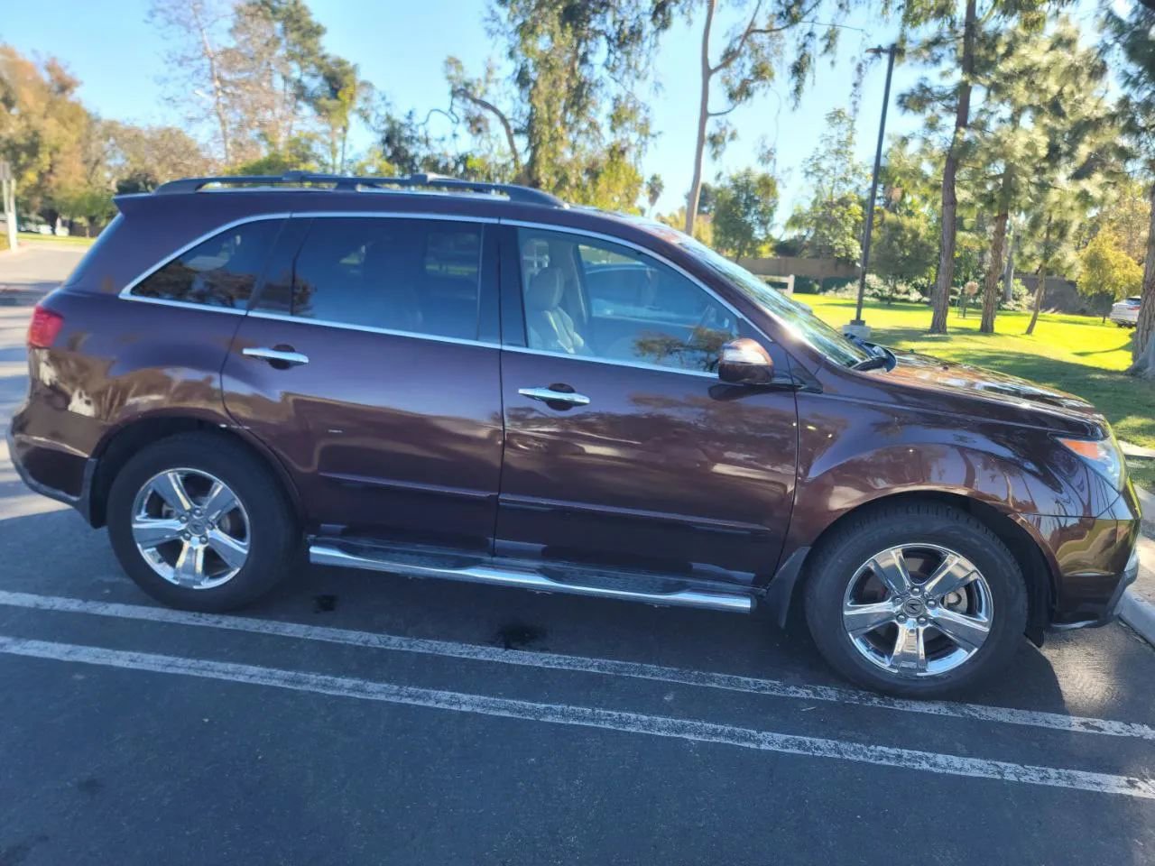 Used 2011 Acura MDX w/ Technology Package image 6