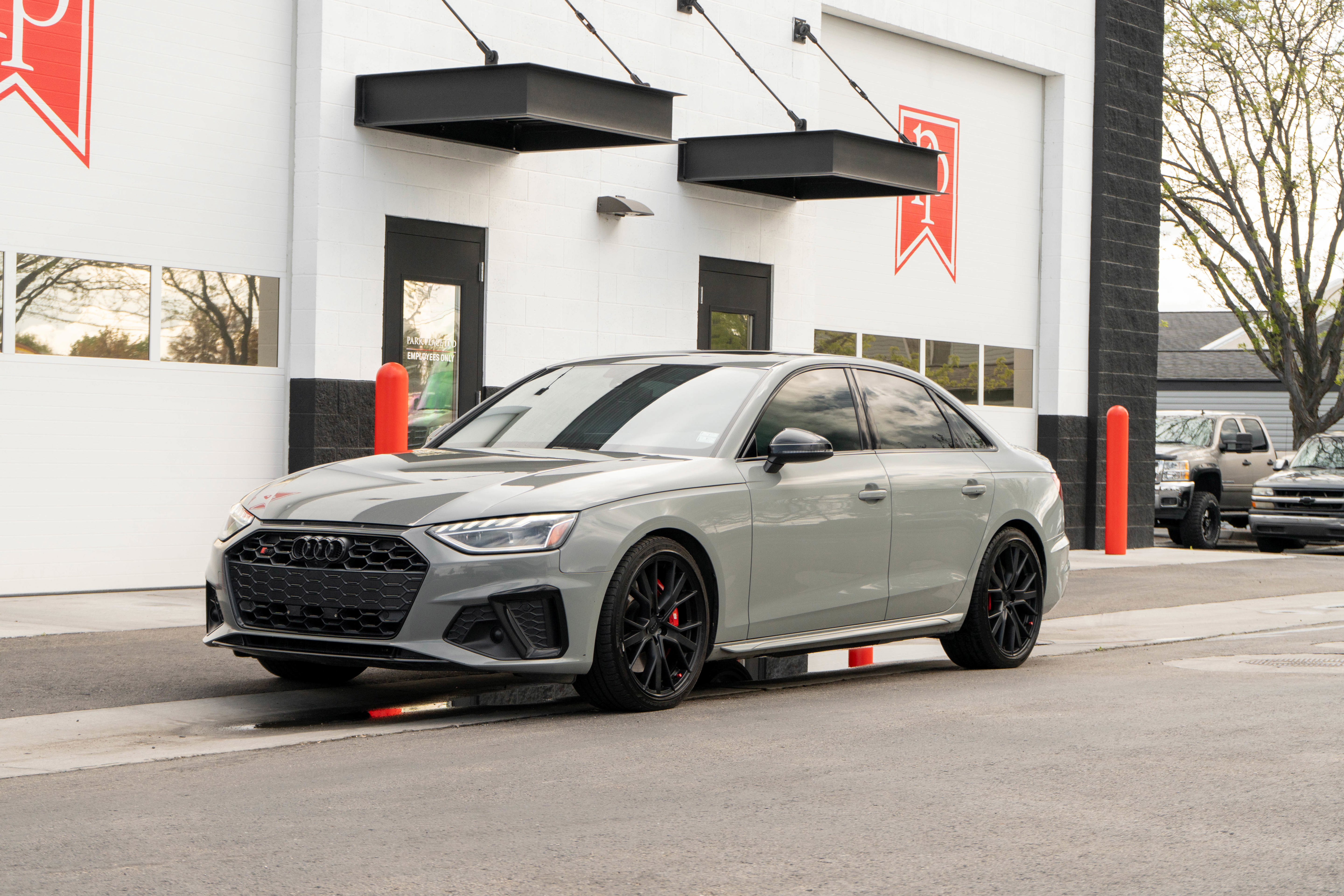 Used 2020 Audi S4 Premium Plus w/ Premium Plus Package image 47