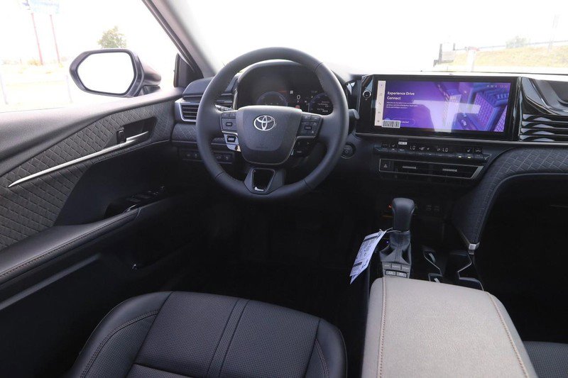New 2026 Toyota Camry XLE image 22