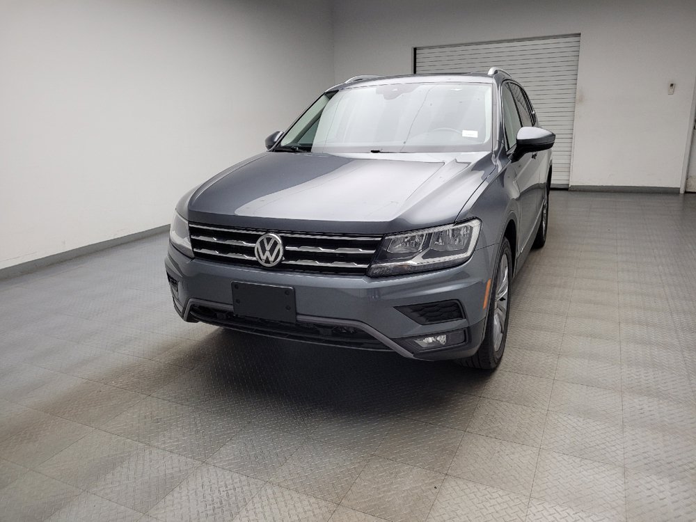 Used 2021 Volkswagen Tiguan SEL AWD/4WD image 15