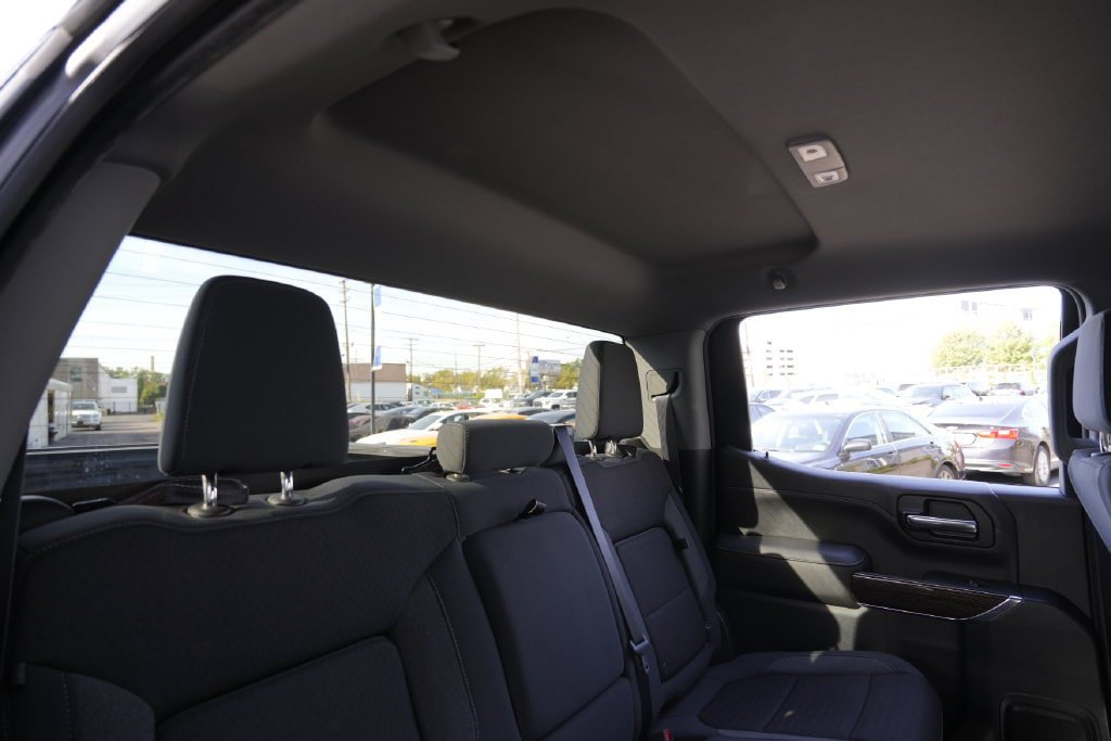Used 2021 GMC Sierra 1500 Elevation w/ LPO, Elevation Black Package AWD/4WD image 26