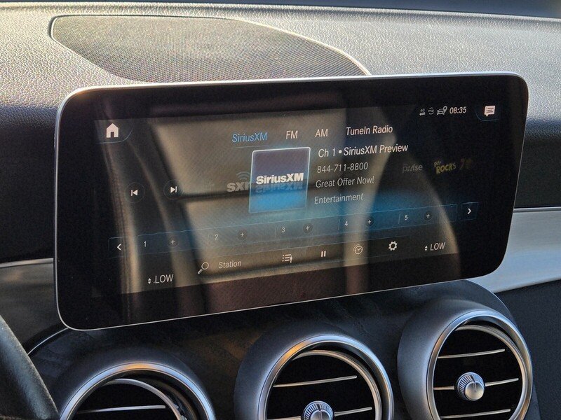Used 2021 Mercedes-Benz GLC 300 w/ Multimedia Package image 20