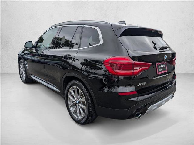 Used 2019 BMW X3 sDrive30i w/ Convenience Package image 8