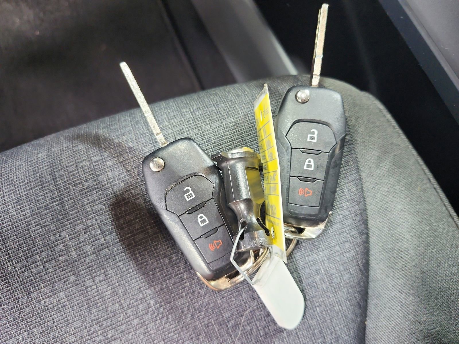 Used 2024 Ford F150 XLT w/ Mobile Office Package AWD/4WD image 31