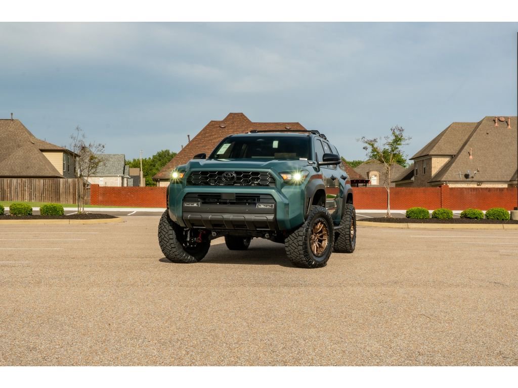 New 2026 Toyota 4Runner TRD Off-Road Premium AWD/4WD video 1