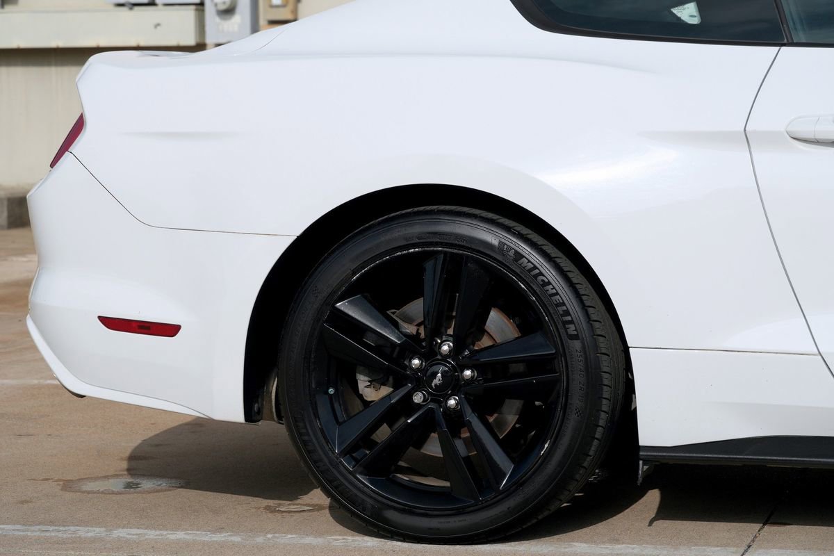 Used 2016 Ford Mustang Coupe w/ Ecoboost Performance Package RWD image 26