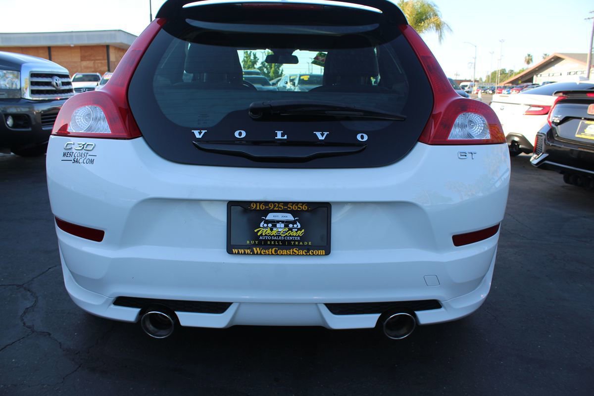 Used 2013 Volvo C30 T5 R-Design FWD image 16