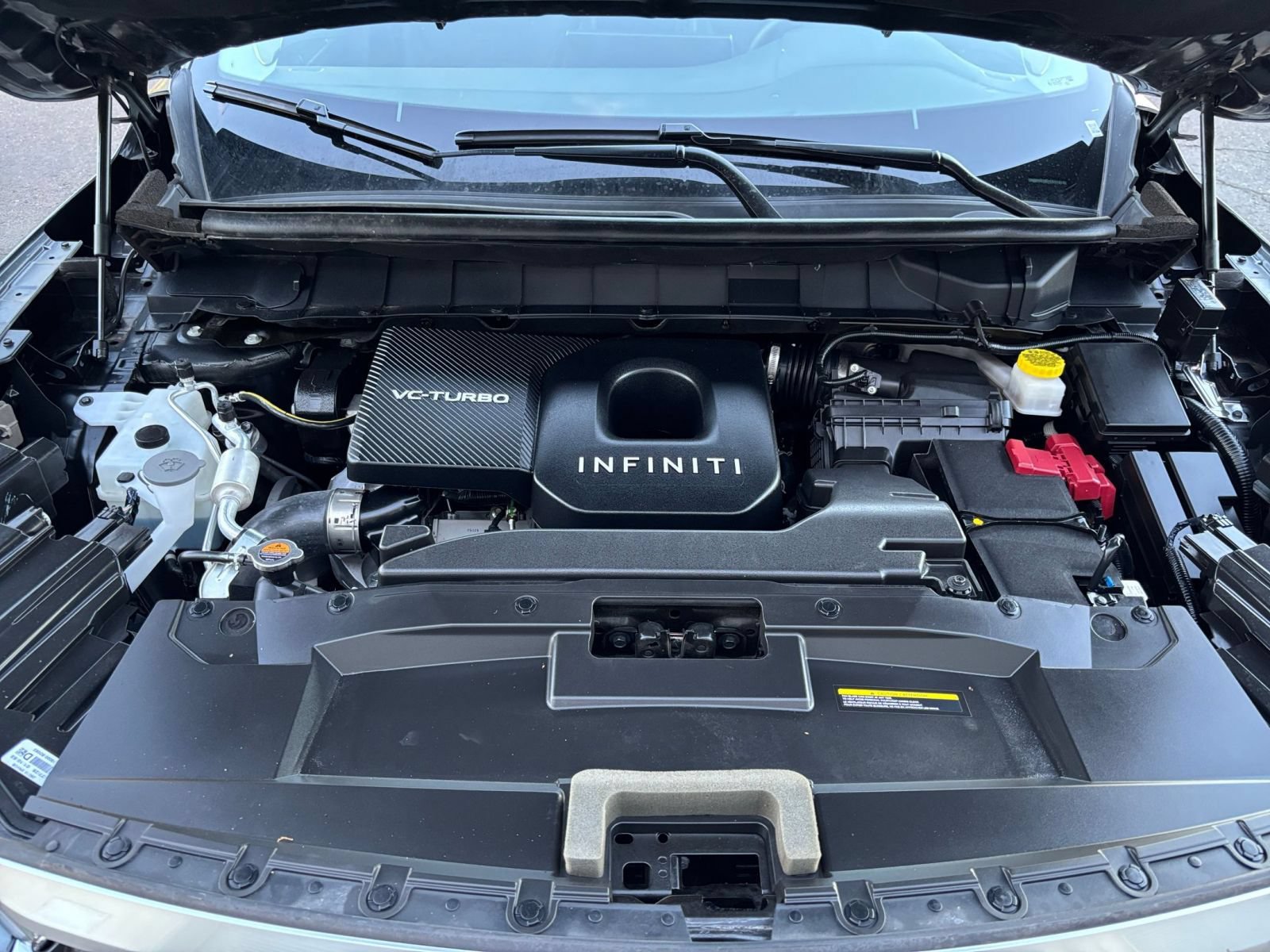 Used 2026 INFINITI QX60 Luxe AWD/4WD image 35