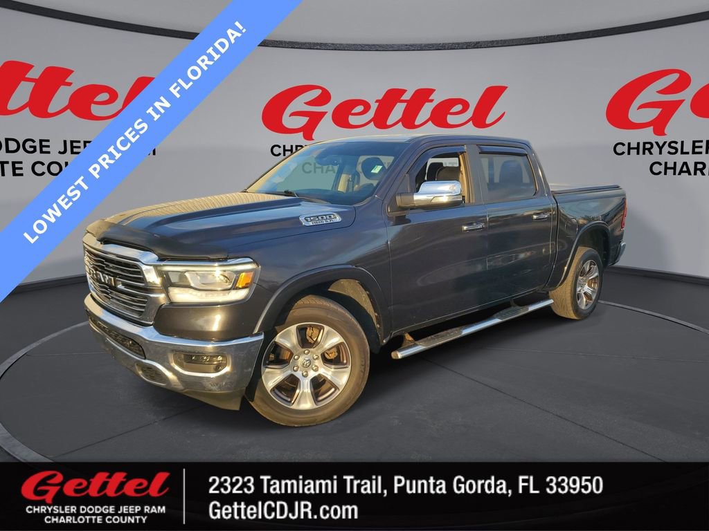 Used 2019 RAM 1500 Laramie