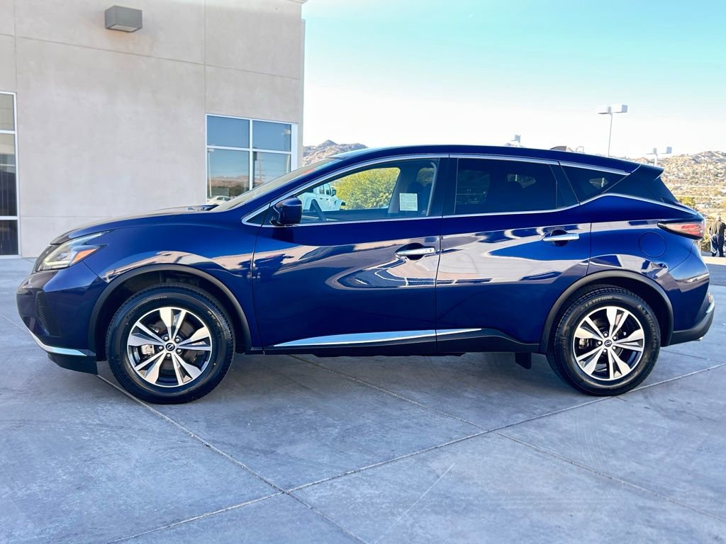 Used 2023 Nissan Murano S image 5