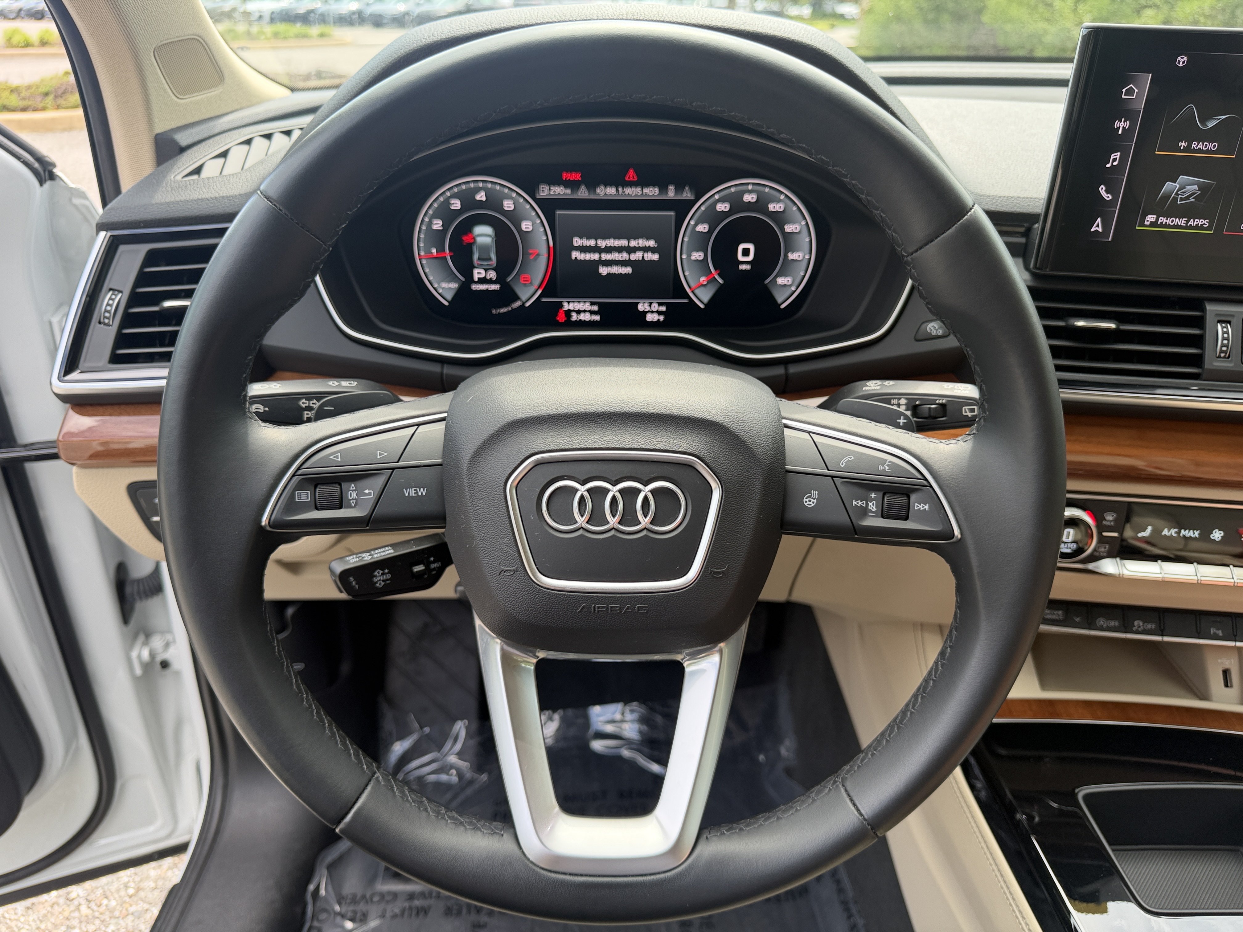 Used 2021 Audi Q5 2.0T Premium Plus w/ Premium Plus Package AWD/4WD image 33