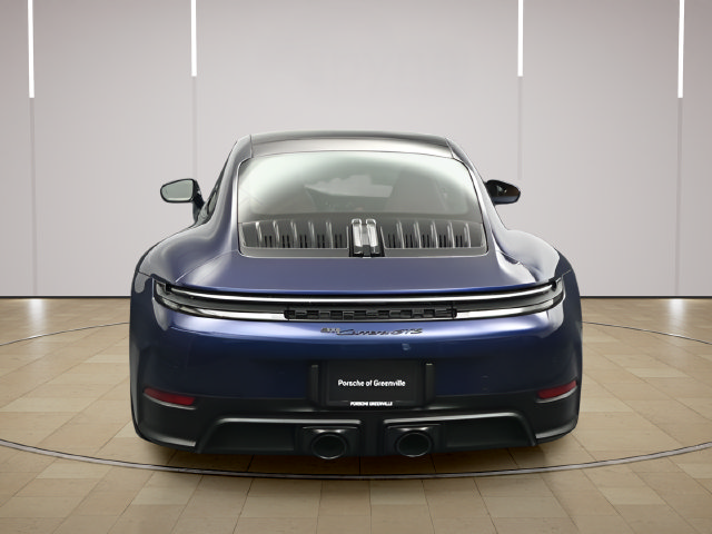 New 2025 Porsche 911 Carrera 4 GTS AWD/4WD image 28