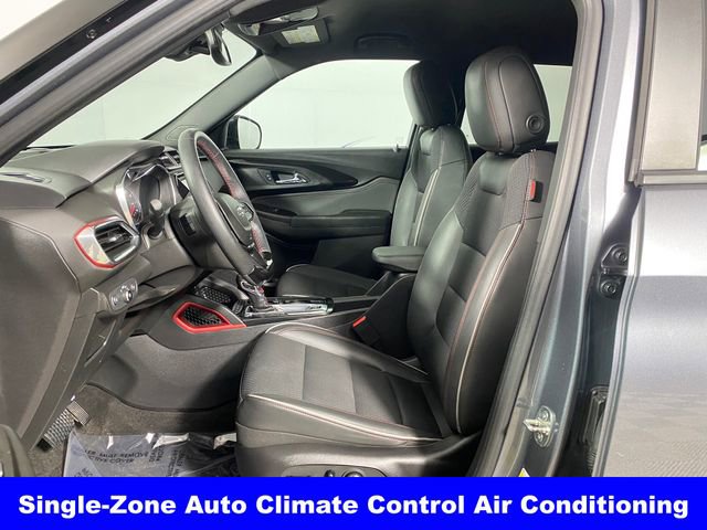 Certified 2021 Chevrolet TrailBlazer RS w/ Technology Package image 12