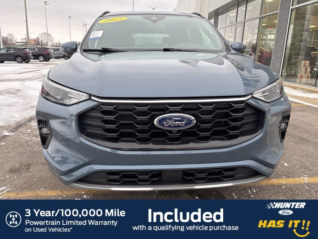Used 2023 Ford Escape ST-Line Select w/ Tech Pack #2 image 2