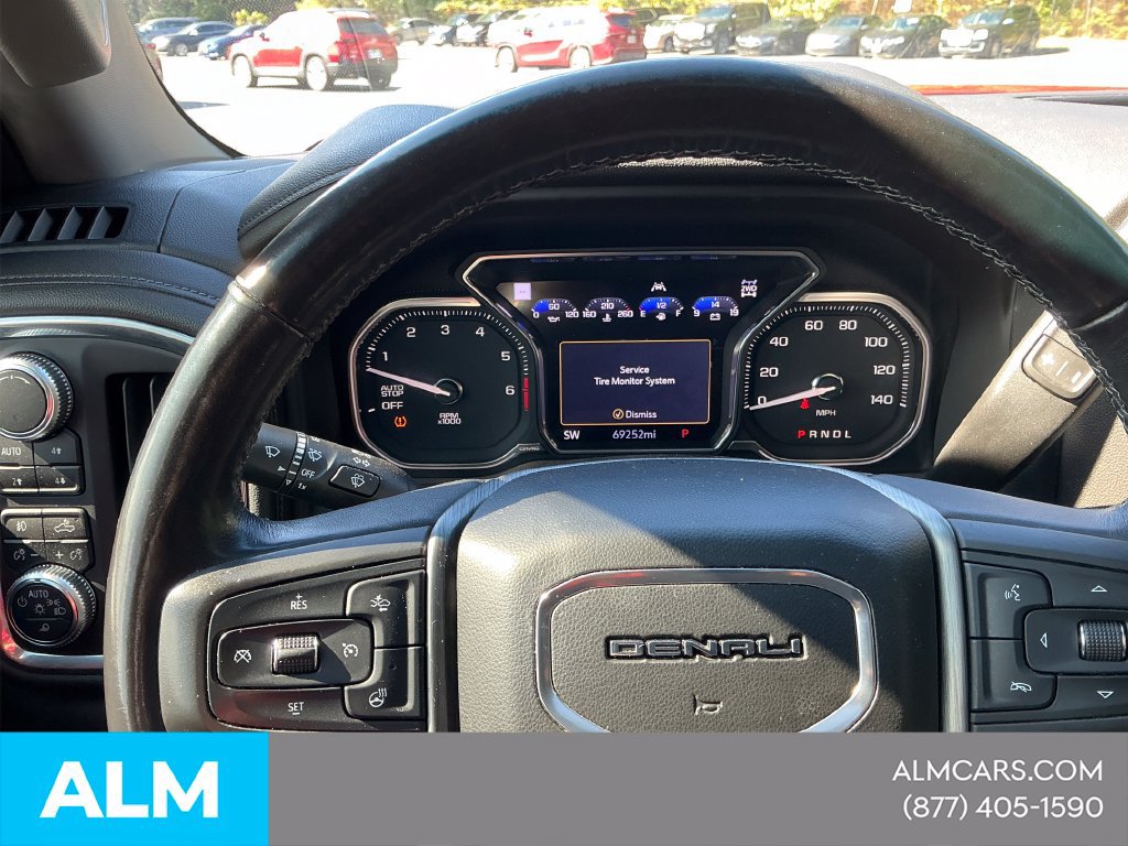 Used 2019 GMC Sierra 1500 Denali w/ Denali Ultimate Package AWD/4WD image 16