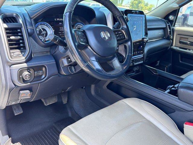 Used 2020 RAM 3500 Limited w/ Max Tow Package AWD/4WD image 15