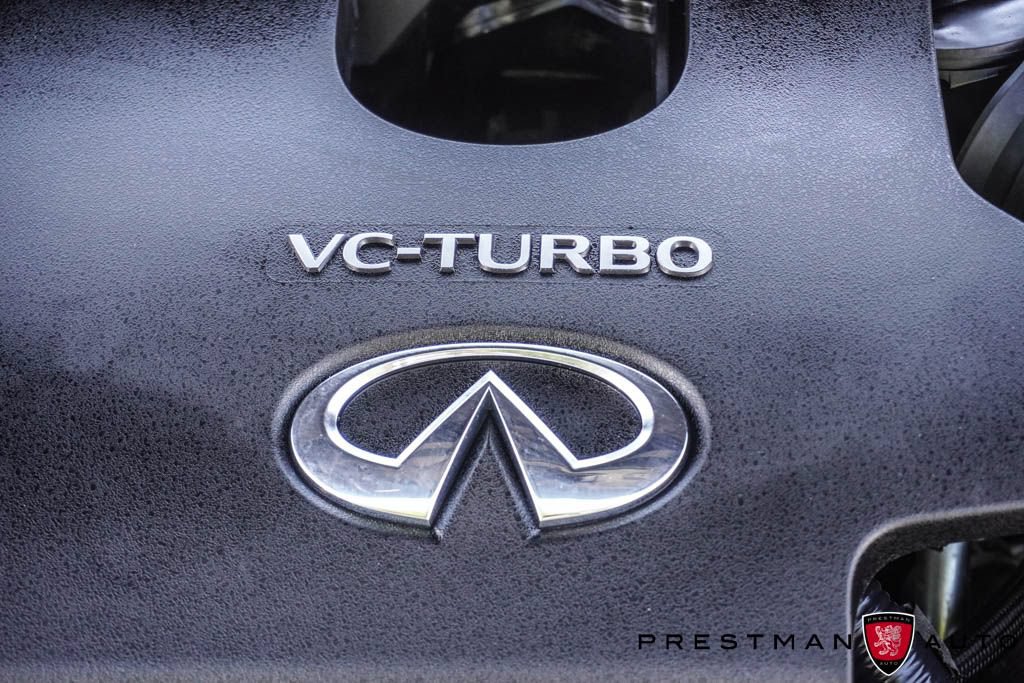 Used 2023 INFINITI QX50 Sport FWD image 45