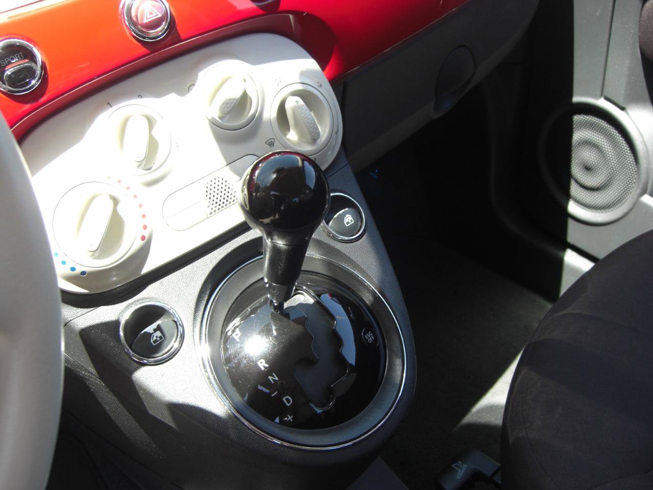 Used 2012 FIAT 500 Pop FWD image 7