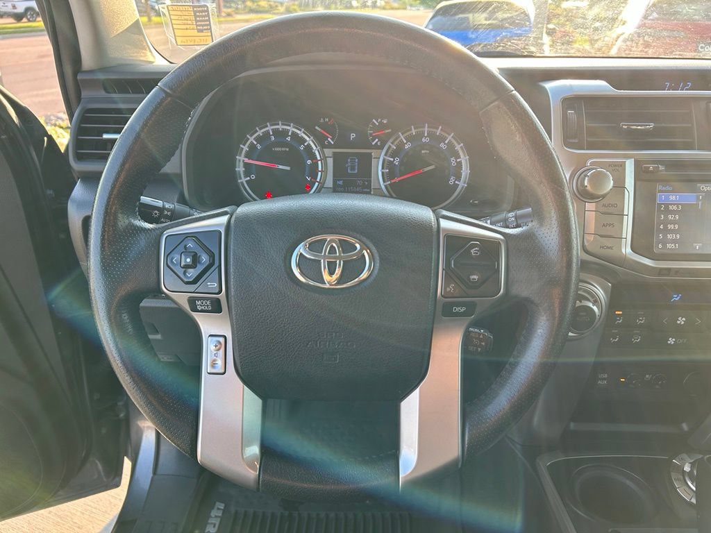 Used 2017 Toyota 4Runner Limited AWD/4WD image 13