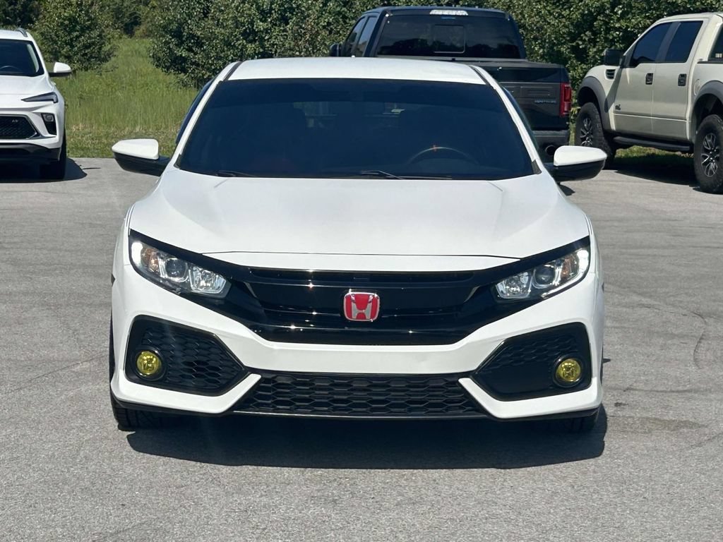 Used 2018 Honda Civic LX image 2