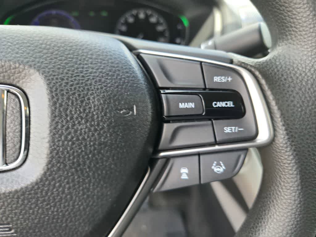 Used 2018 Honda Accord Hybrid image 20