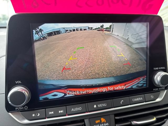 Certified 2025 Nissan Altima 2.5 S FWD image 20