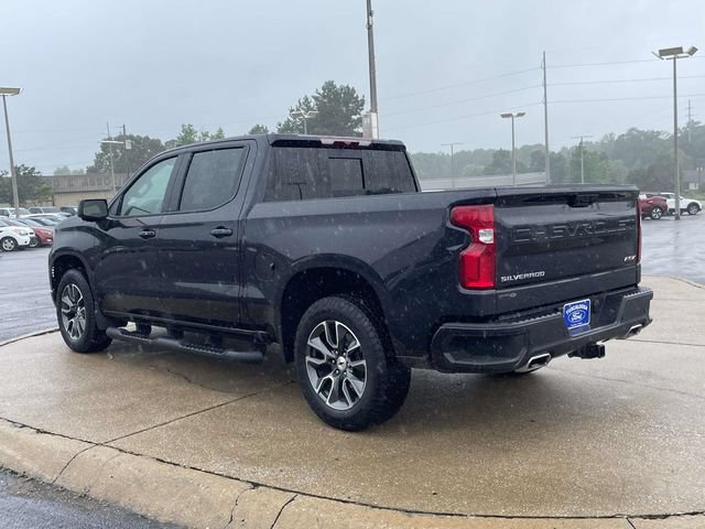 Used 2023 Chevrolet Silverado 1500 RST w/ RST All Star Premium Package AWD/4WD image 4