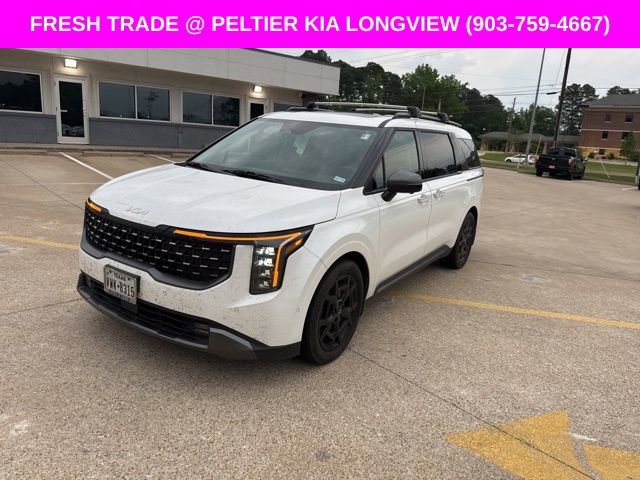 Used 2025 Kia Carnival SX Prestige FWD image 3