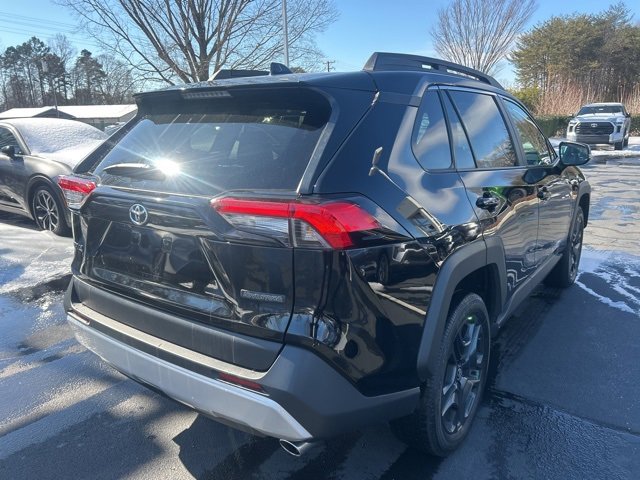 Used 2024 Toyota RAV4 Adventure image 5