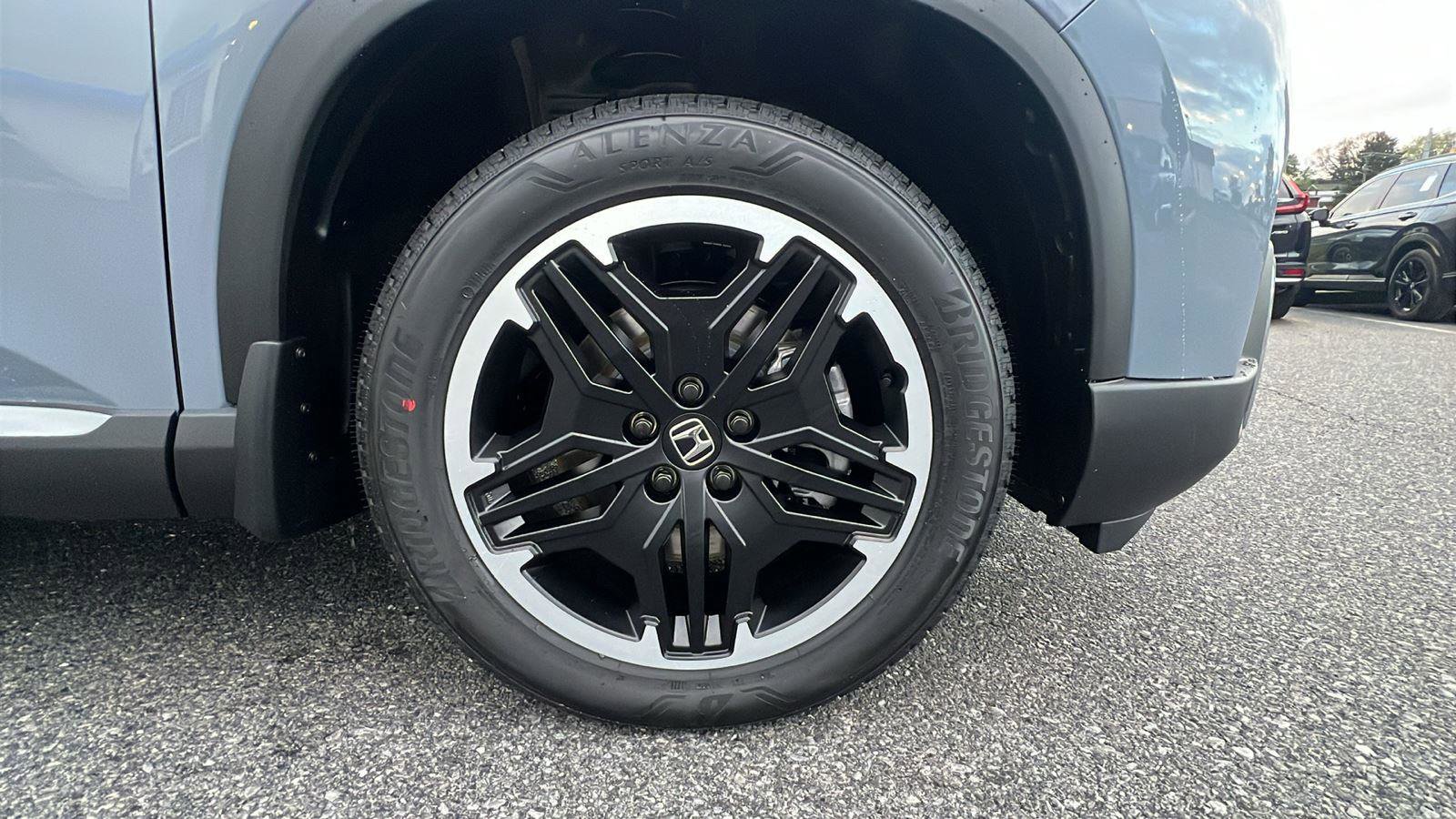New 2026 Honda Pilot image 11