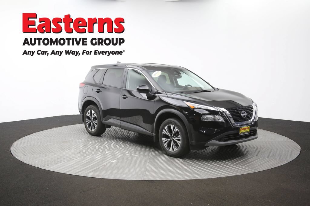 Used 2023 Nissan Rogue SV AWD/4WD image 50