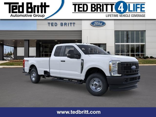 New 2026 Ford F350 XL w/ XL Driver Assist Package AWD/4WD image 1