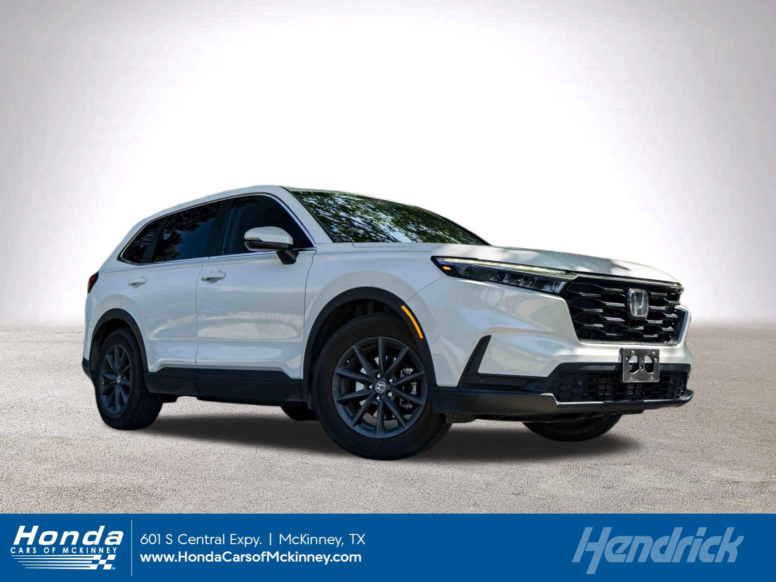 Used 2026 Honda CR-V EX-L image 1