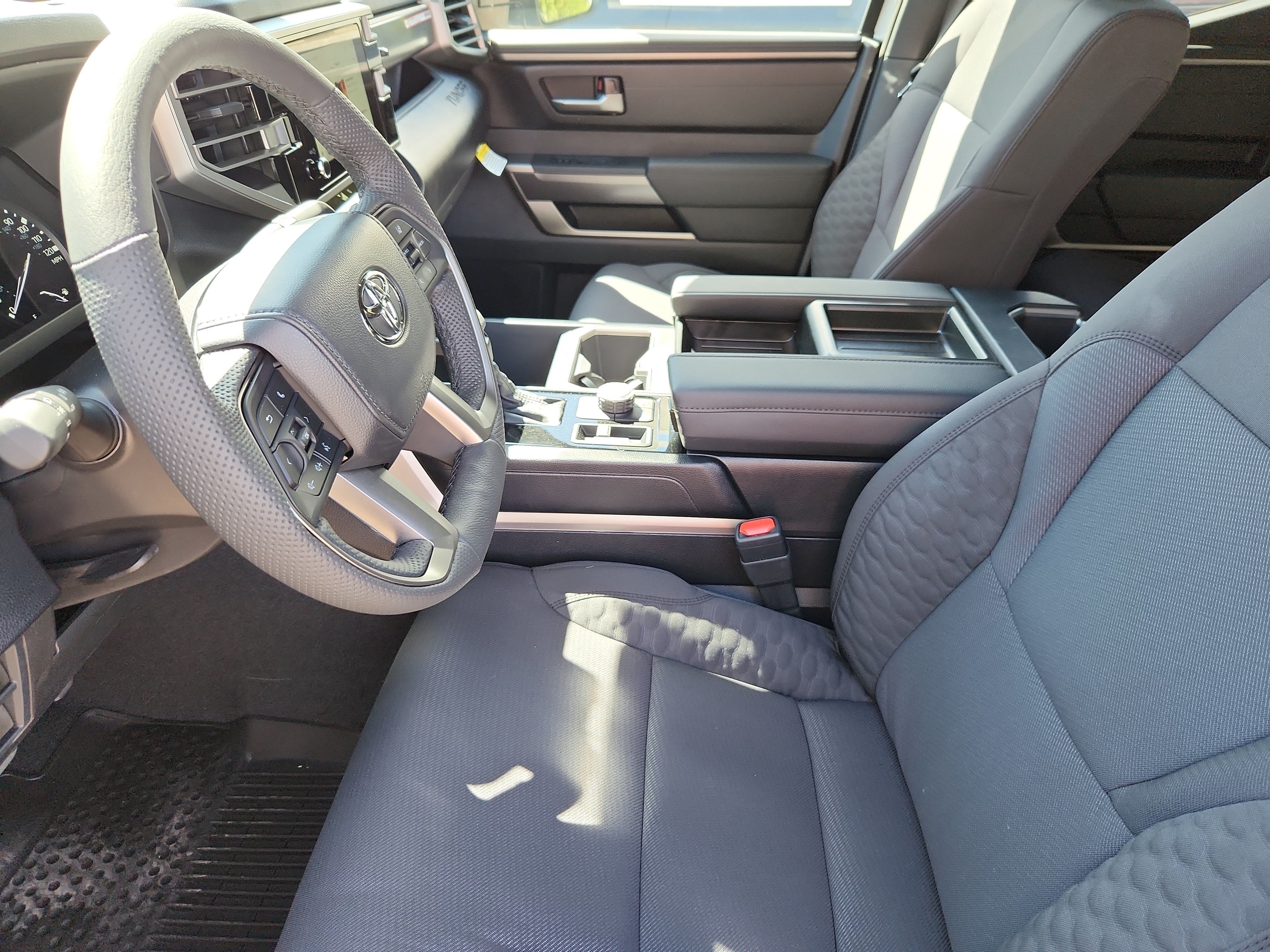 New 2026 Toyota Tundra SR5 w/ TRD Off-Road Package AWD/4WD image 9