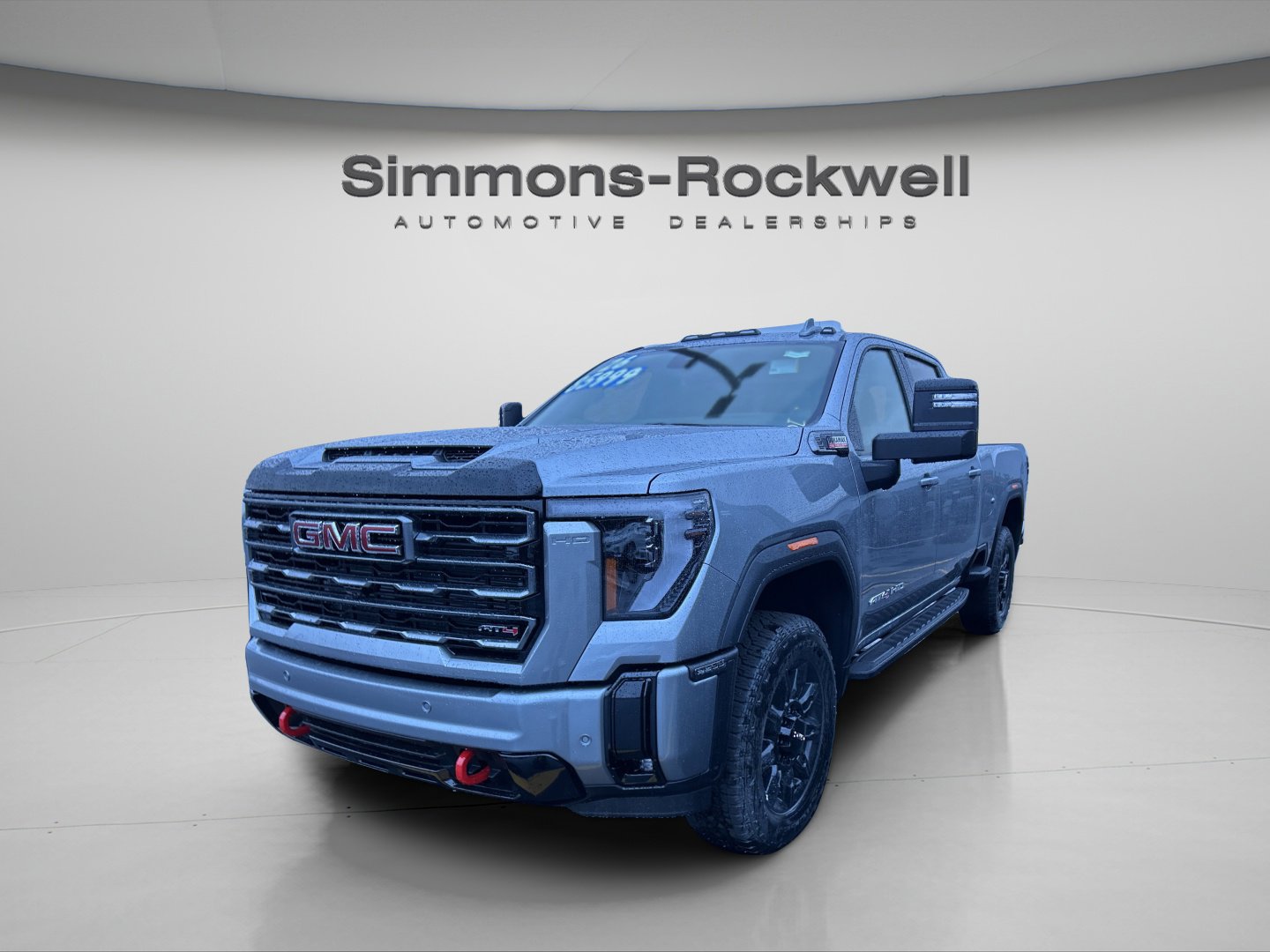 New 2026 GMC Sierra 2500 AT4 w/ Technology Package image 5