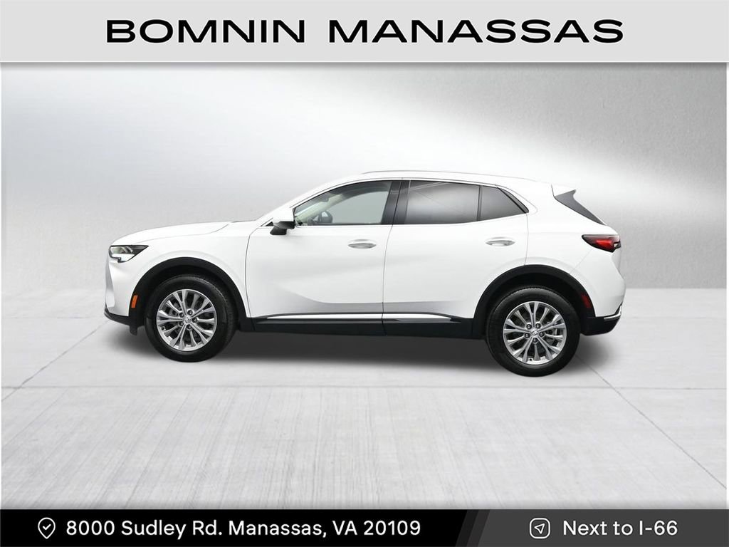 Used 2022 Buick Envision Preferred FWD image 2