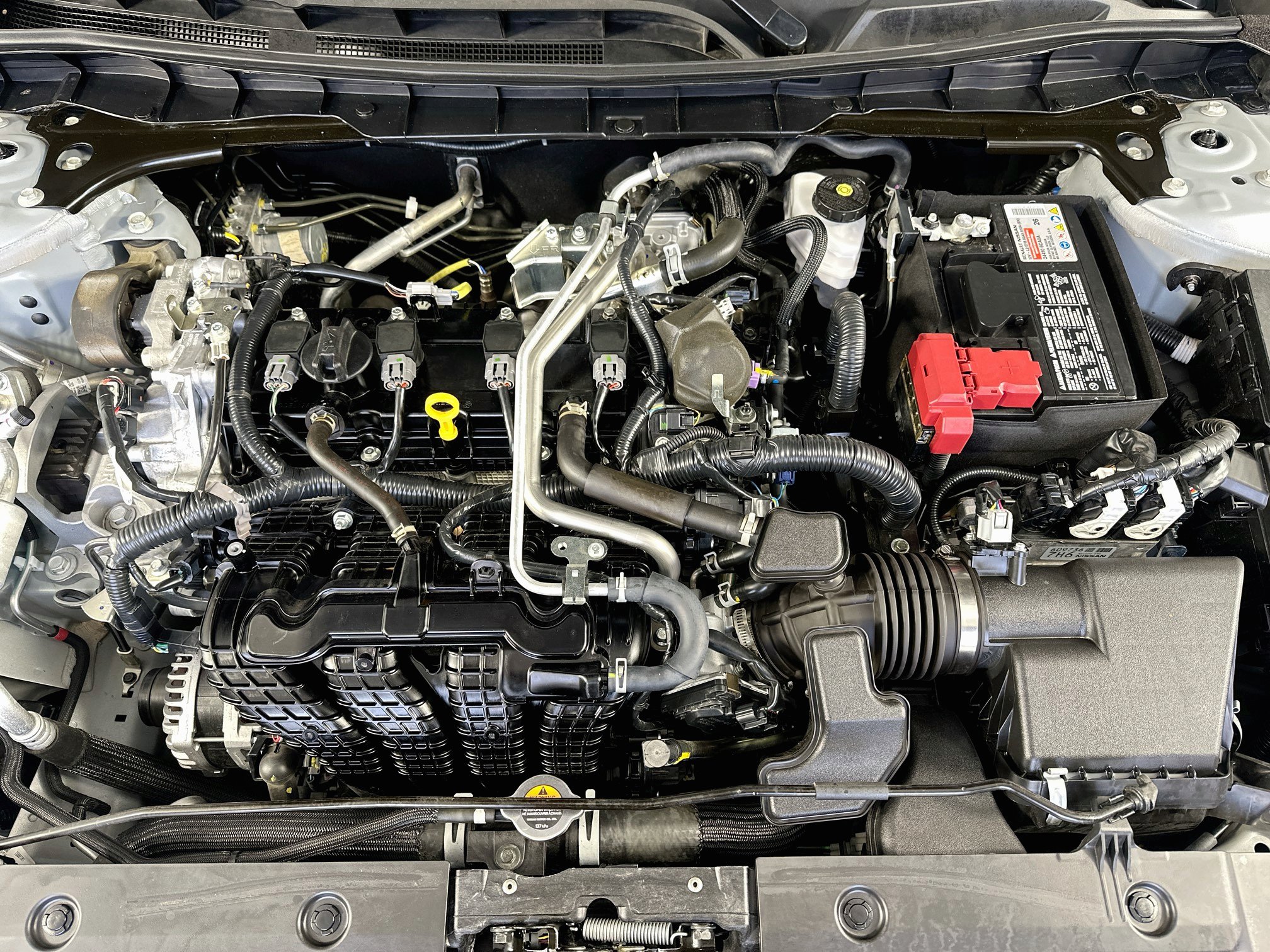 Used 2025 Nissan Altima 2.5 SR FWD image 30