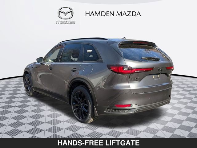 New 2026 MAZDA CX-90 3.3 Turbo w/ Premium Sport Pkg image 5
