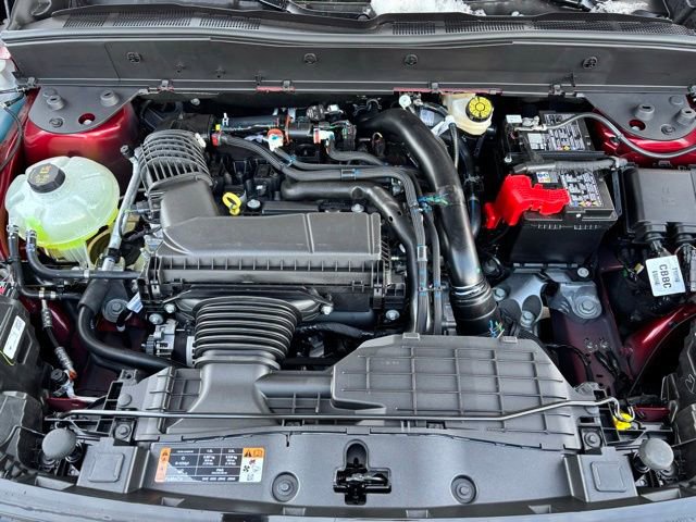 New 2025 Ford Bronco Sport Badlands w/ Sasquatch Badlands Package image 25