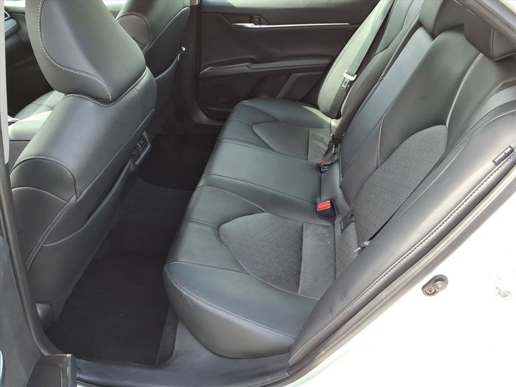 Used 2023 Toyota Camry XSE w/ Cold Weather Package image 12