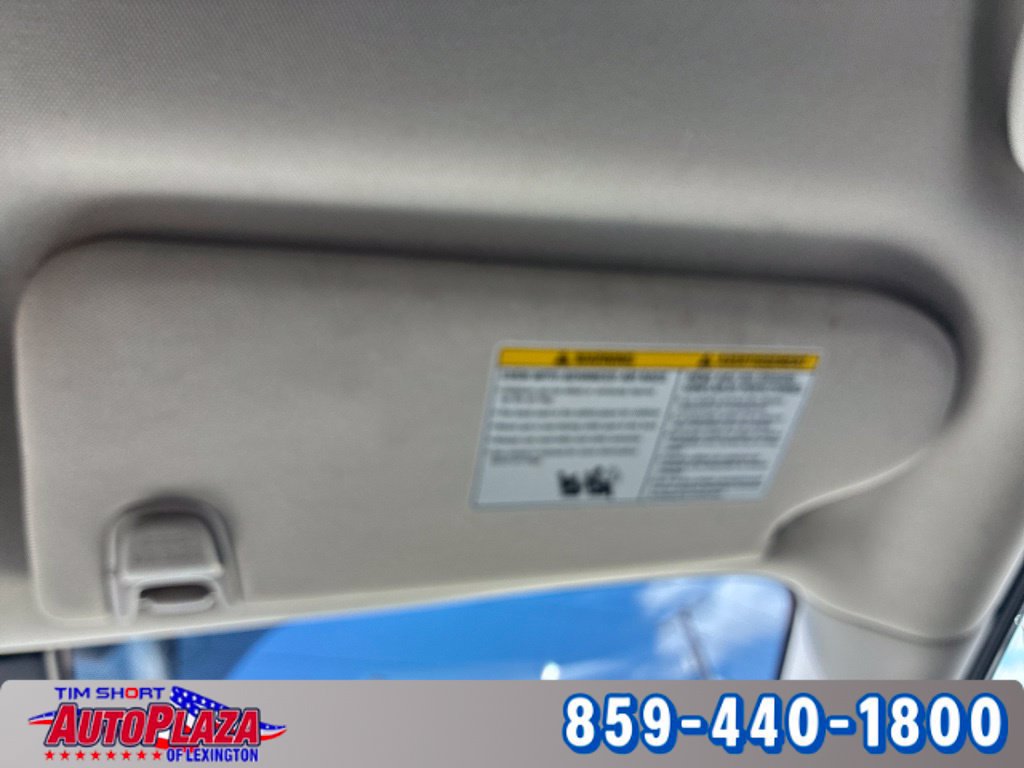 Used 2020 Nissan Murano S w/ Technology Package FWD image 37
