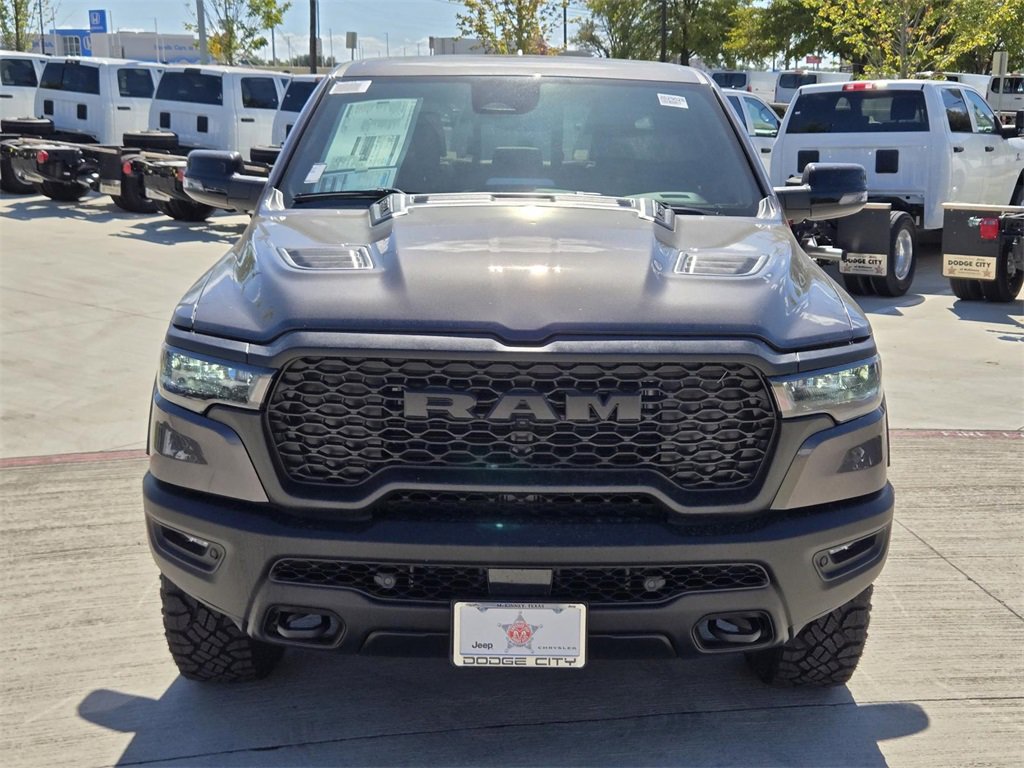 New 2026 RAM 1500 Rebel image 9