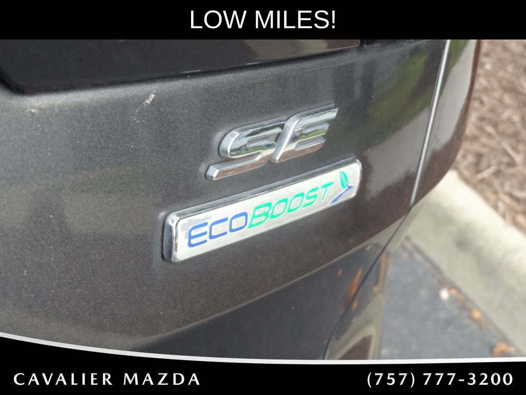 Used 2017 Ford Escape SE FWD image 36